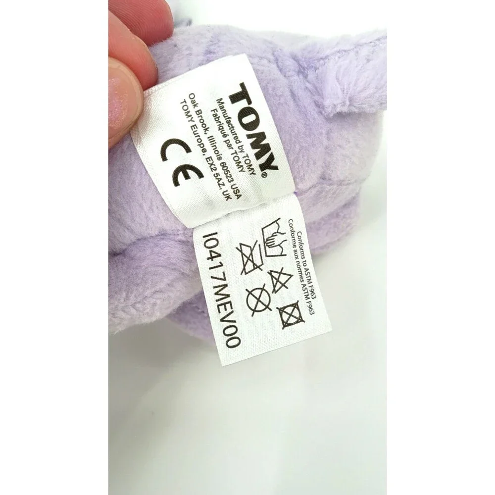 2017 TOMY Pokémon Espeon Plush 8